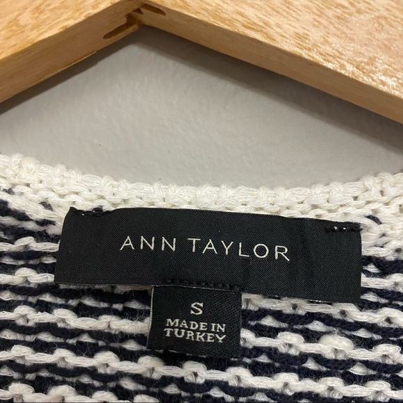 Ann Taylor Knit Open Cardigan - Picture 4 of 16